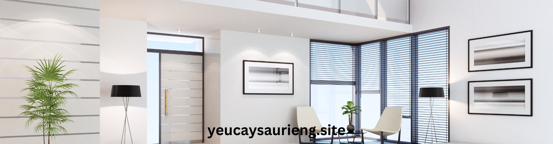 yeucaysaurieng.site - Banner nội thất